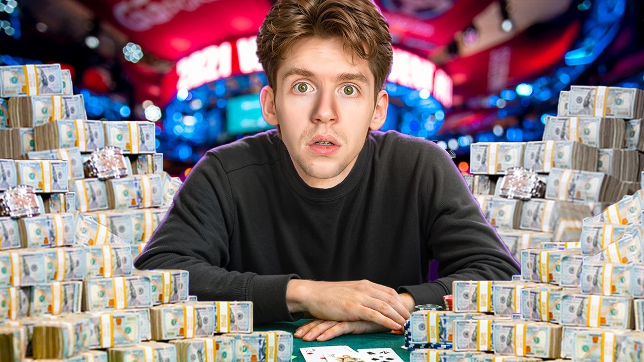 FROM BROKE TO MILLIONAIRE IN 1 YEAR (FINALE)