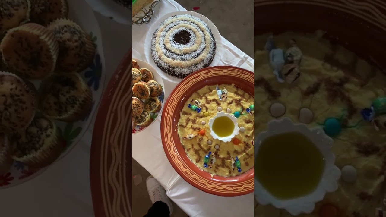 بمناسبة احتفالات رأس السنة الأمازيغية إيض يناير 2976 نظمت جمعية ياز مساء اليوم الأحد حفلاً رائع