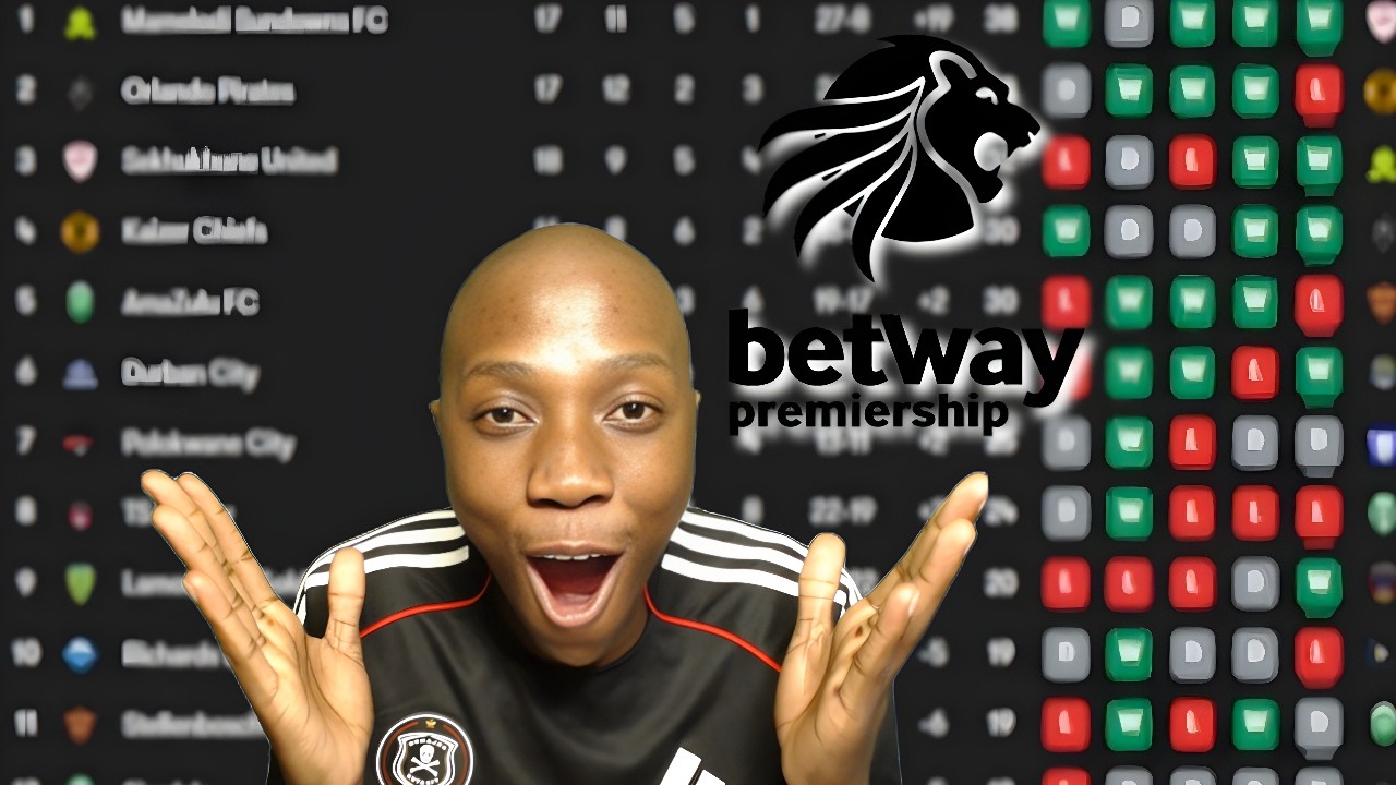 BETWAY PREMIERSHIP TABLE UPDATED! 