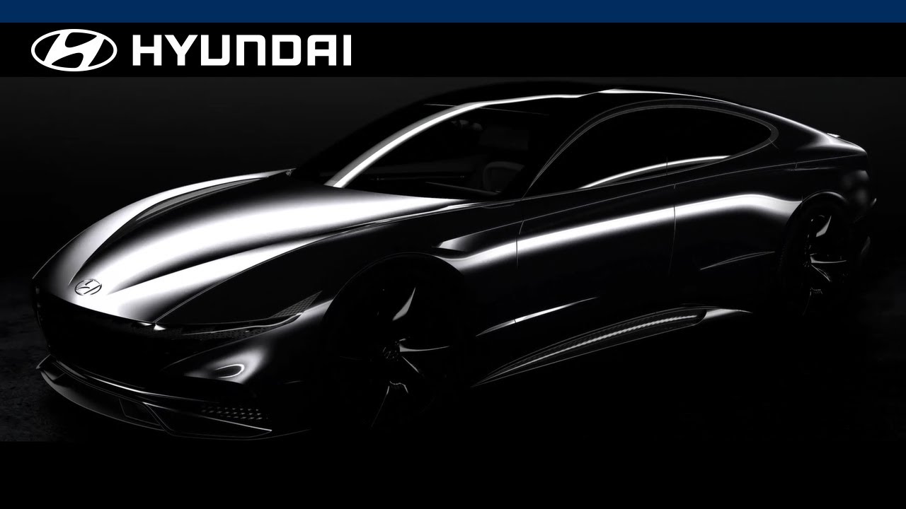 Hyundai | Le Fil Rouge | Concept Car