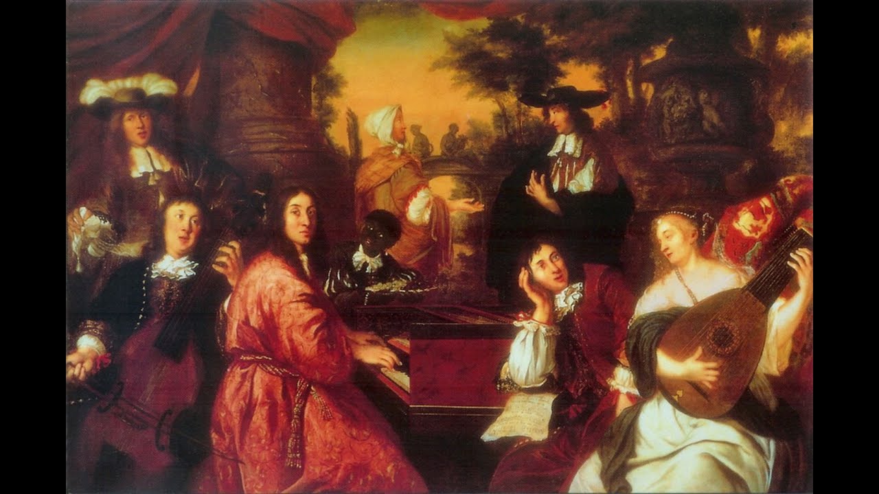 Dieterich Buxtehude: Ihr lieben Christen, BuxWV 51 (c.1690) with Synthesizer V