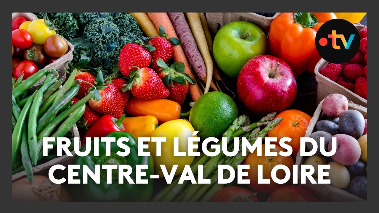 Le Centre-Val de Loire, le jardin de la France