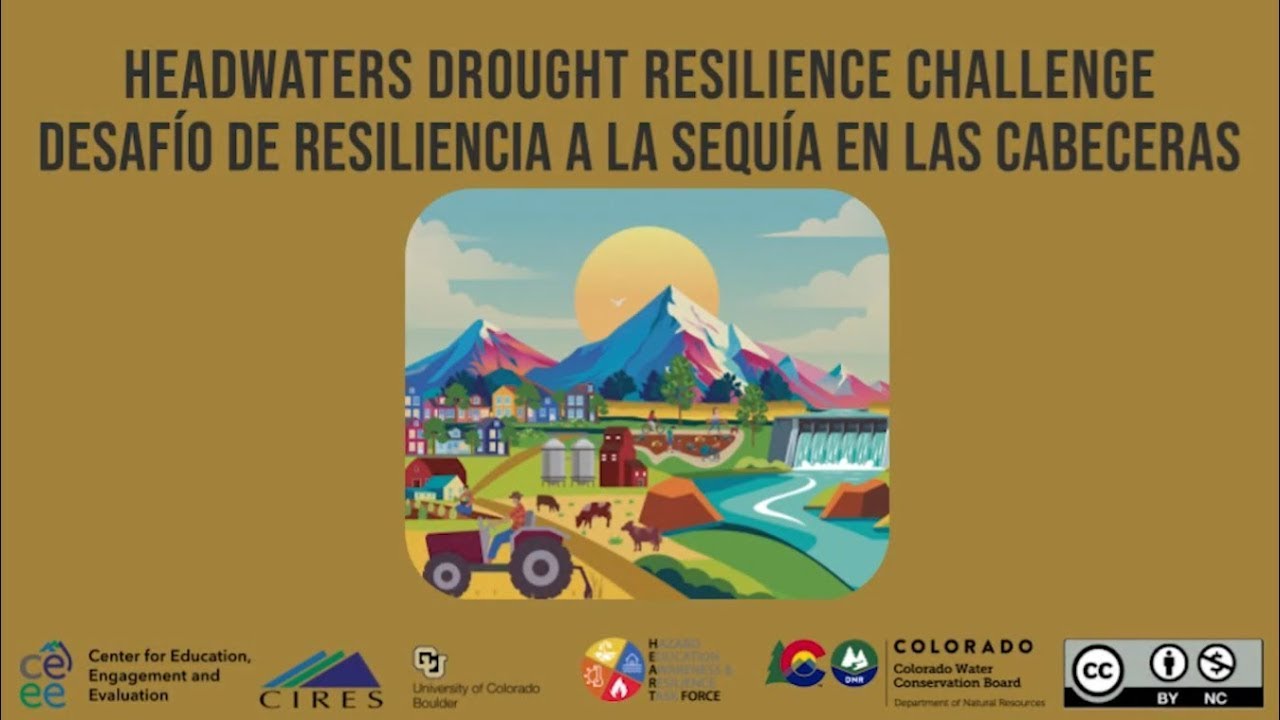 Headwaters Drought Resilience Challenge: Stories Behind the Roles, Conservation Biologist