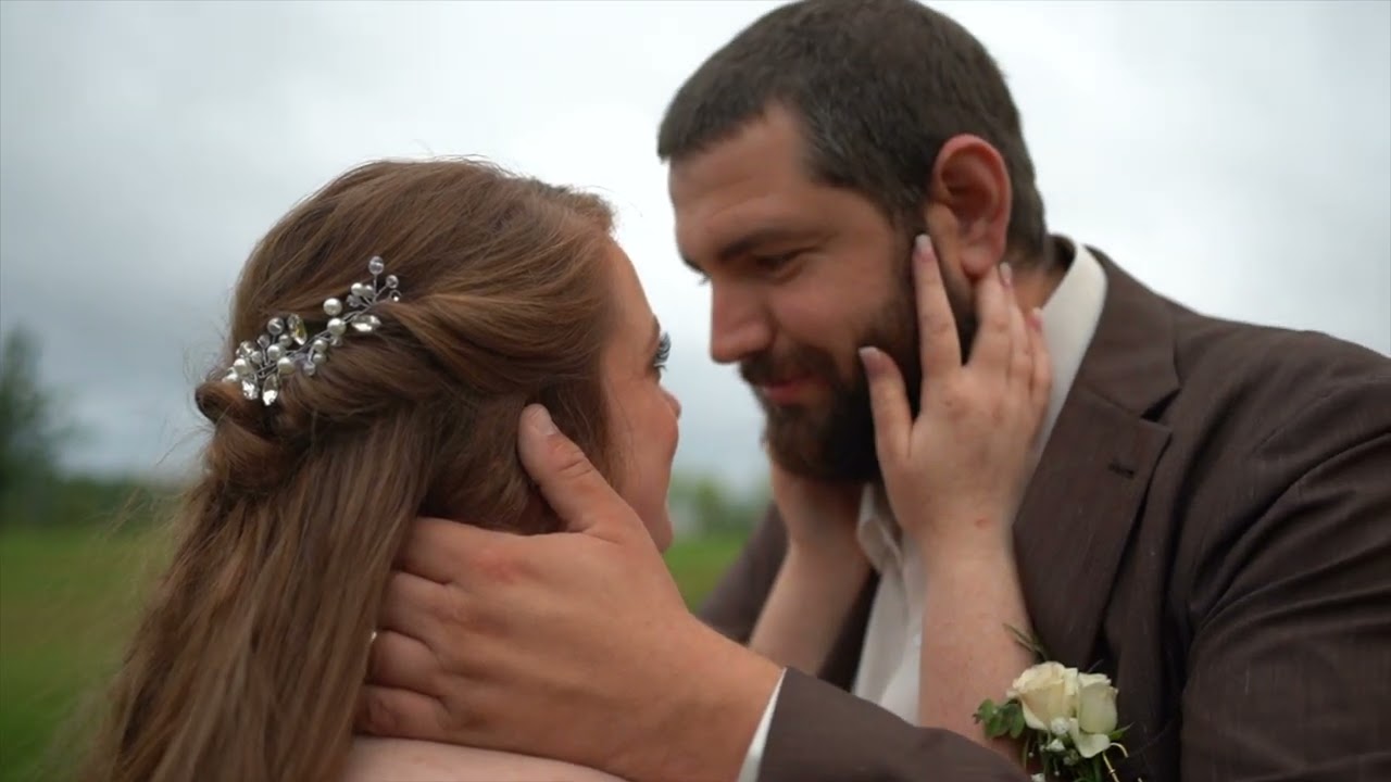 Wisconsin Fall Wedding- Midwest Wedding Videographer//Morgan + Shane