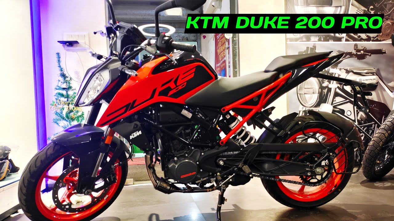 Yeh Hai 2026 KTM DUKE 200 Pro (05 New Updates) Detail Walkaround Review ⭕❗⭕|| @LocalAbroad