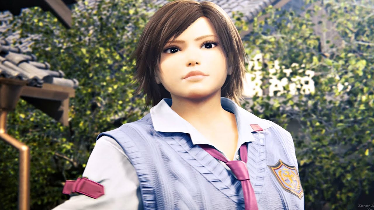 TEKKEN 8 - Asuka Kazama Ending 2024 (PS5) 4K 60FPS