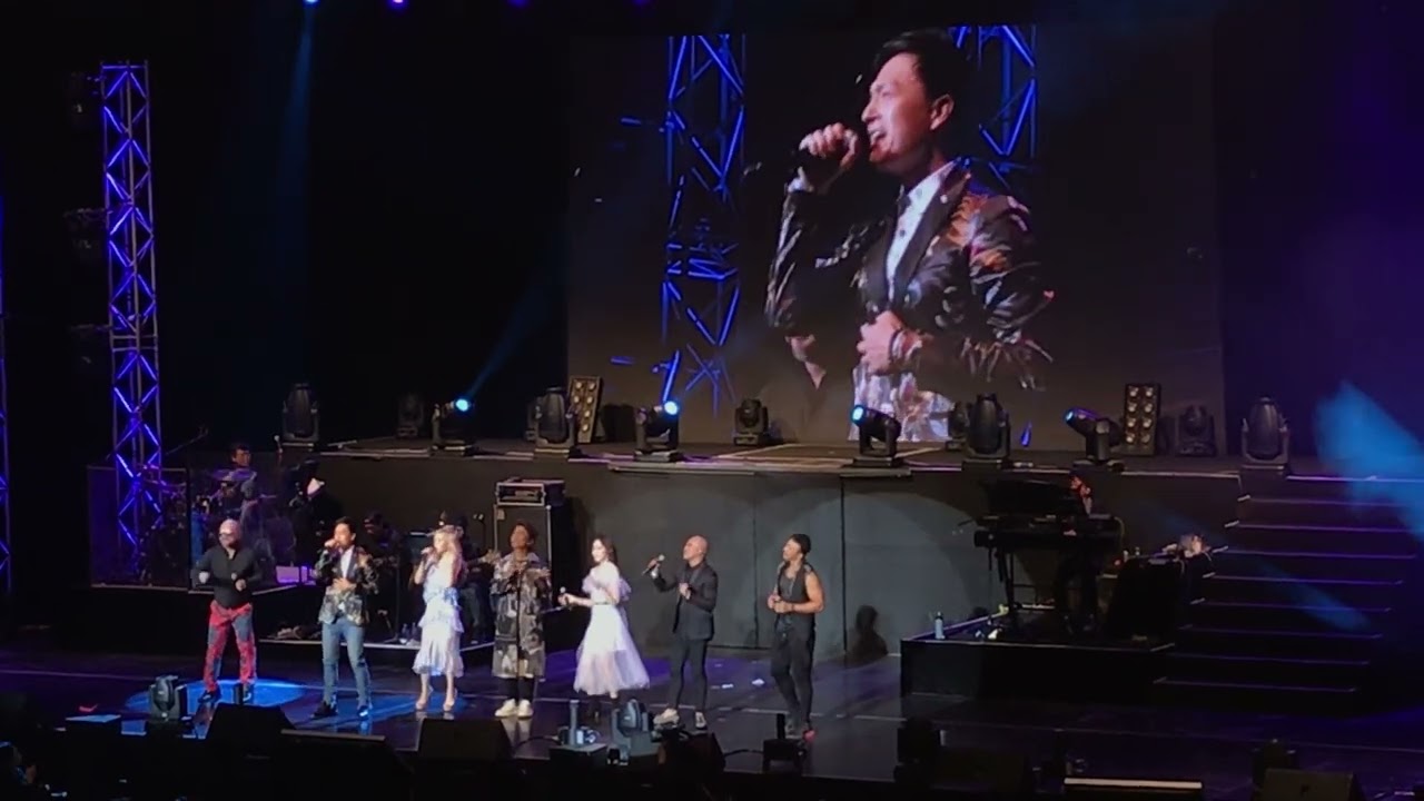 Jacky Wu & Family Live Concert 030819