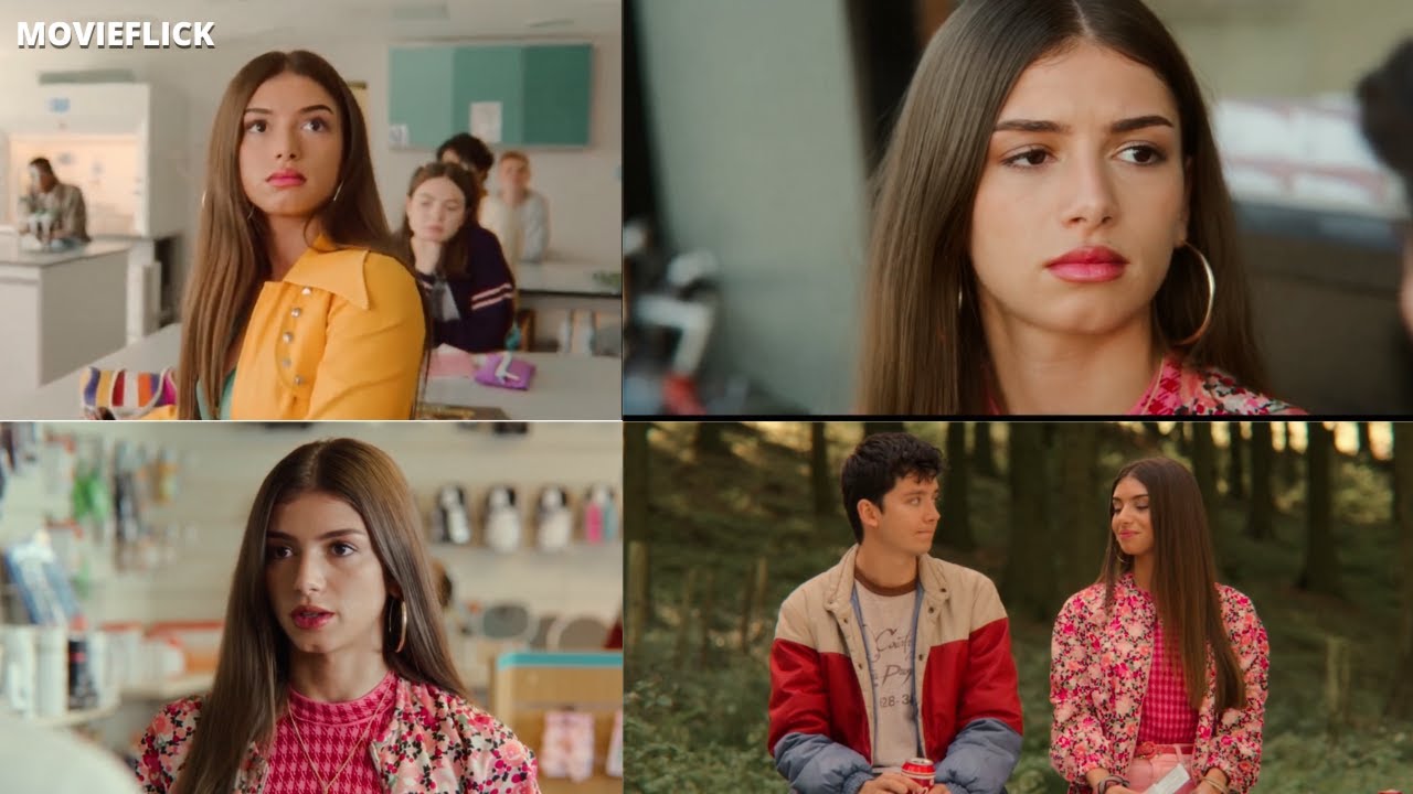 SEX EDUCATION: 3 Minutes of Just Ruby in Season 2 | [HD]