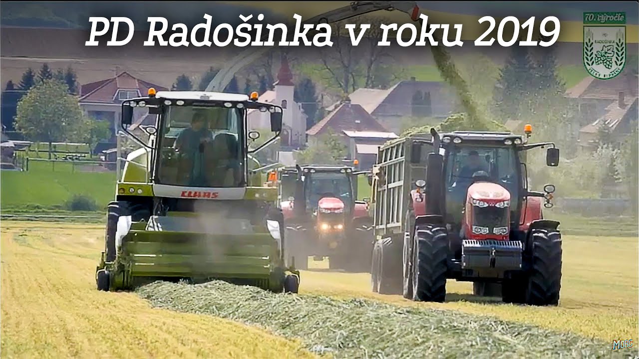 PD Radošinka v roku 2019 - 70. výročie
