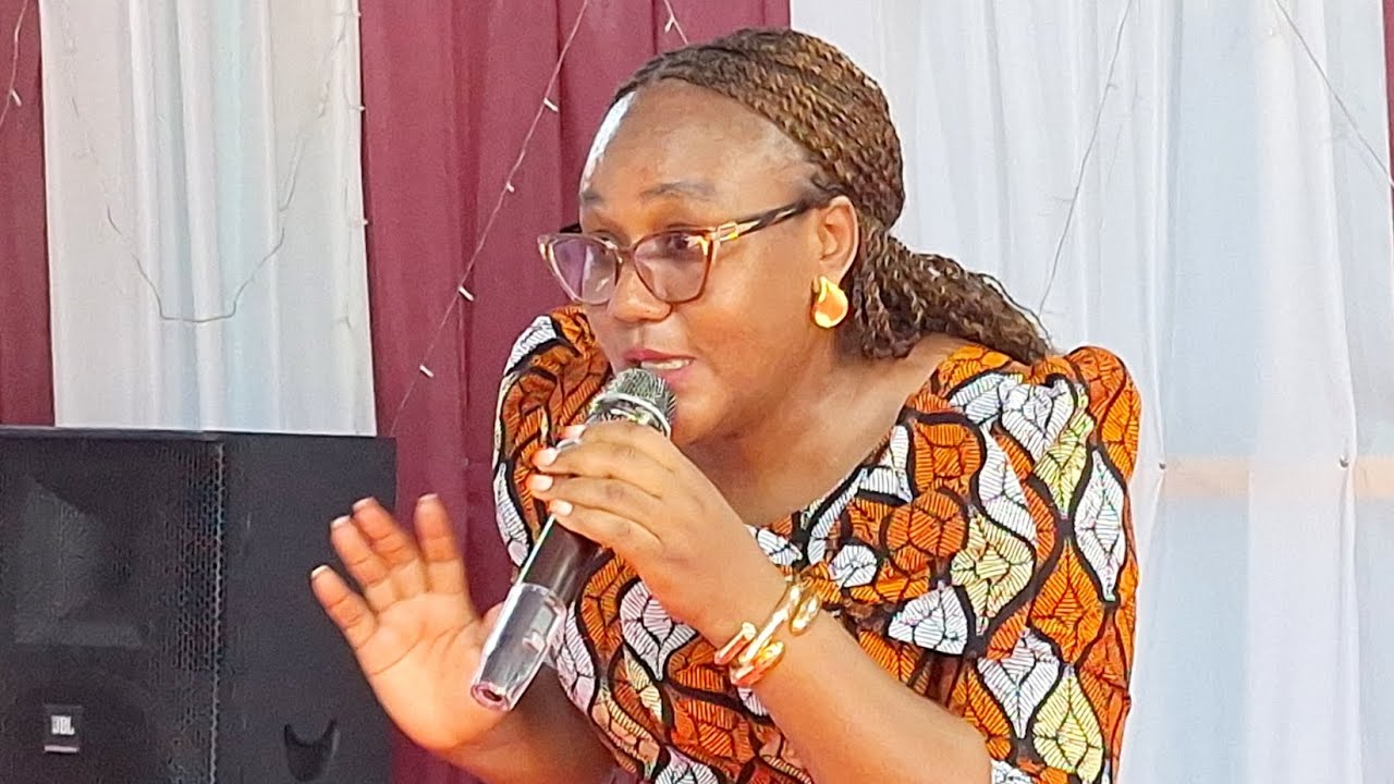MUNGU HUWA ANALIANGALIA NENO ILI ALITIMIZE  | MAOMBI YENYE MAJIBU