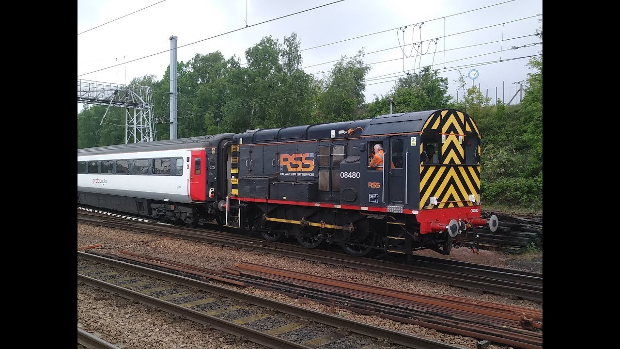 (GRONK) 08480 (1 Toot) - 90008 The East Anglian Depart Norwich MS (18/05/2019)