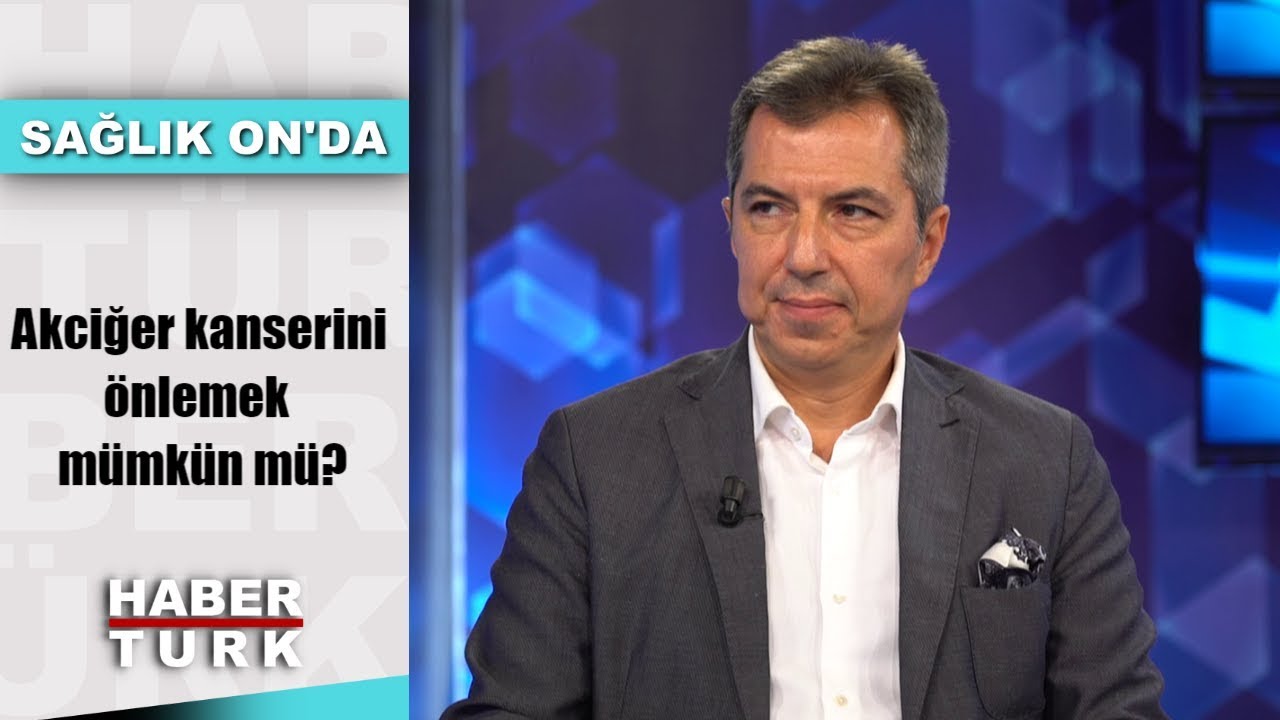Sağlık ON'da - 5 Ağustos 2019 (Akciğer kanserini önlemek mümkün mü?)