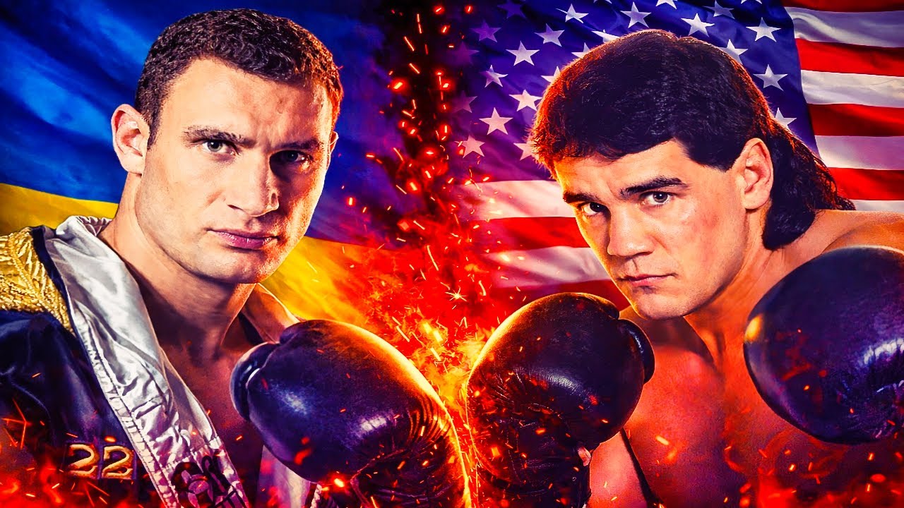 Vitali Klitschko (Ukraine) vs Dicky Ryan (USA) | KNOCKOUT Heavyweight Fight Highlights