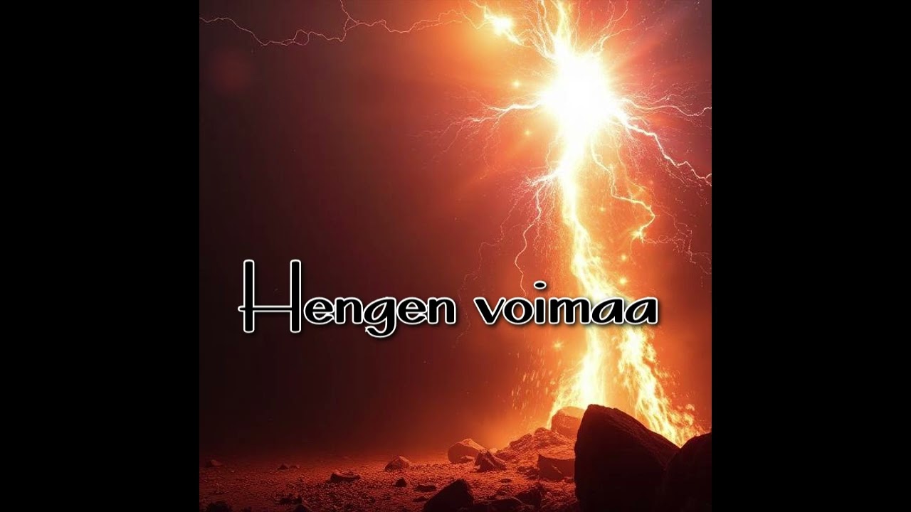 Jumalan Voima Leimahtaa - Hengen Voimaa