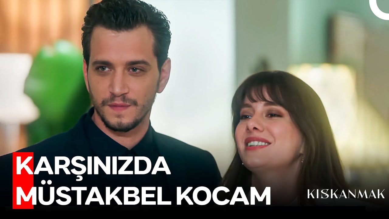 Nüzhet ve Nalan'dan Herkesi Şaşırtan Evlilik Haberi! - Kıskanmak