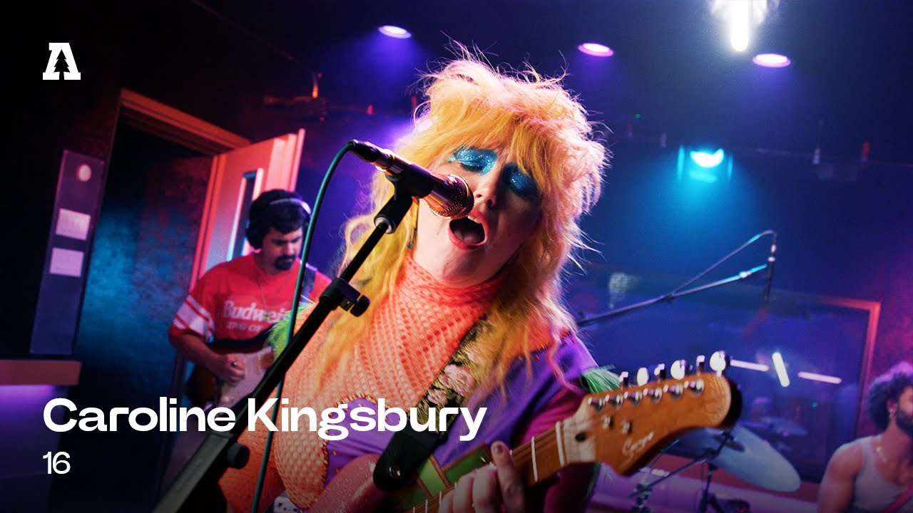 Caroline Kingsbury - 16 | Audiotree Live