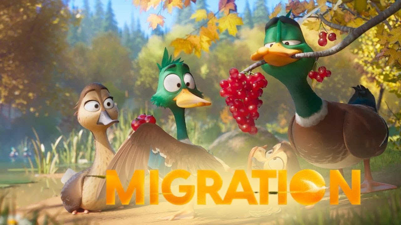 Migration 2023 | On-Set Tech & Workflow | Kumail Nanjiani, Elizabeth Banks