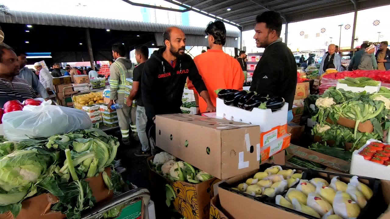 Central Market, Manama, Bahrain