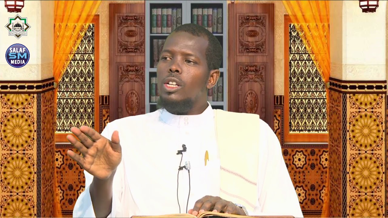 D 54 aad || Siiradii Nabiga scw روضة الأنوار || Sh Mahad Abdinur