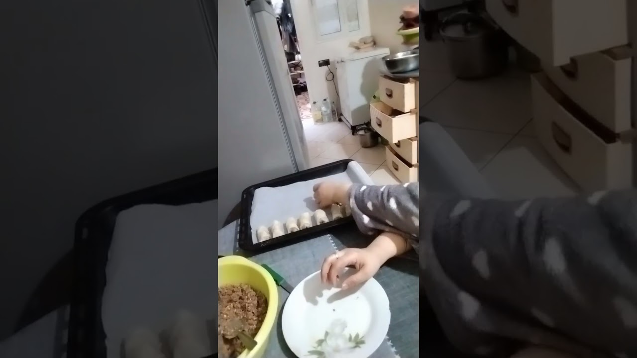 سيكار بالكفتة والخضر