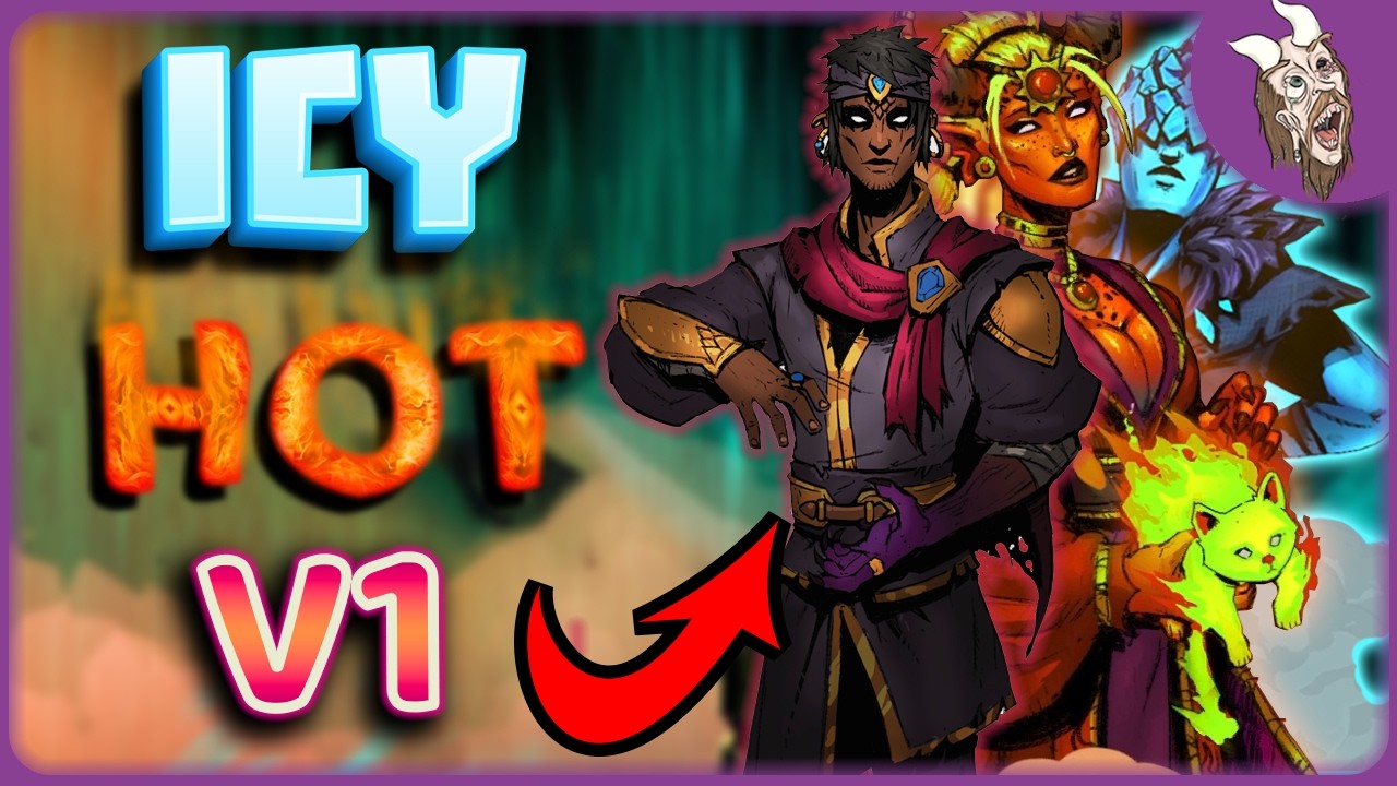 The elusive HUNT for ICY HOT | Sworn