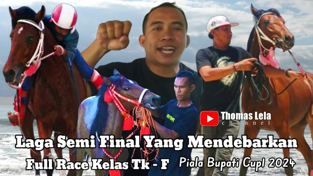 Laga Semi Final Full Race Kls Tk - F || Piala Bupati Cup1 2024 Lepadi Dompu