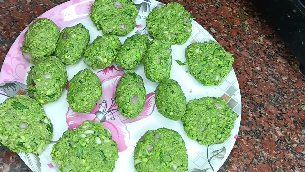 ಟೇಸ್ಟಿಯಾದ ಹರಬರ ಕಬಾಬ್ | ಅಕ್ಕನ ಅಡುಗೆಮನೆ .