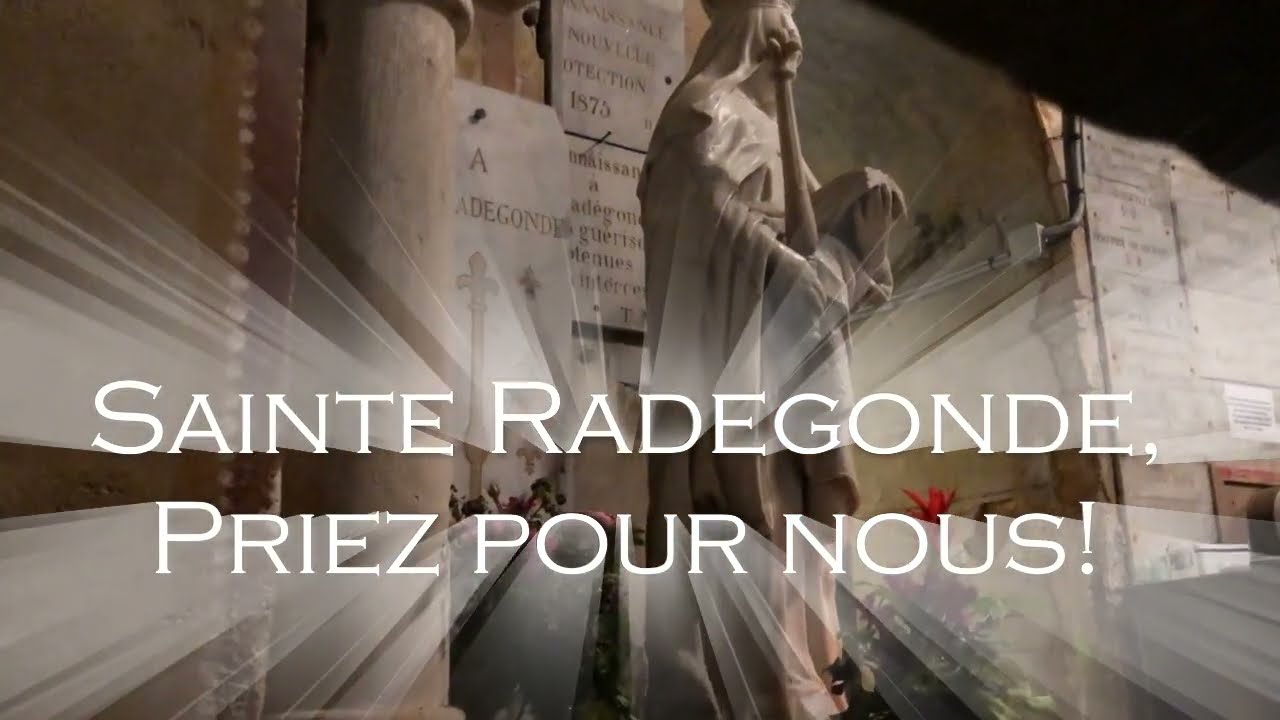 Sainte Radegonde
