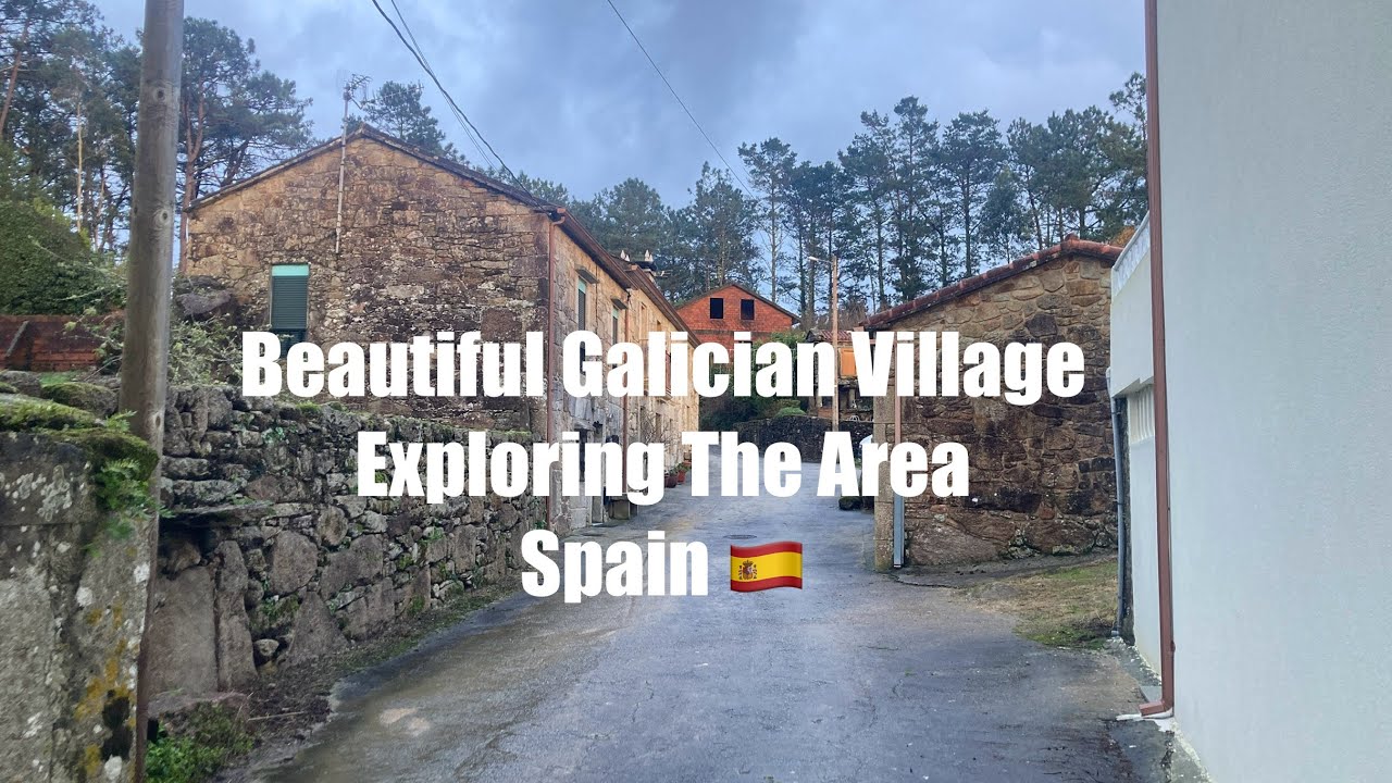 Spanish Town That Is Like Step Back In Time!