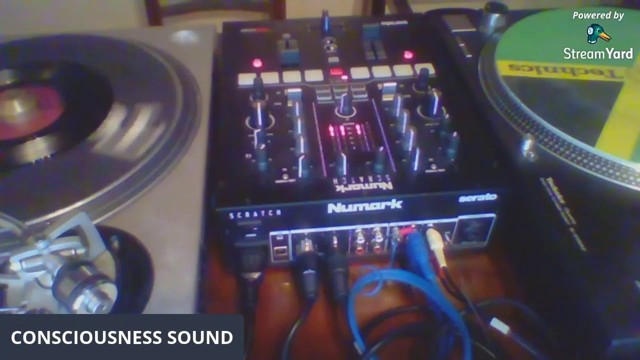 21st Consciousness Sound's birthday selection