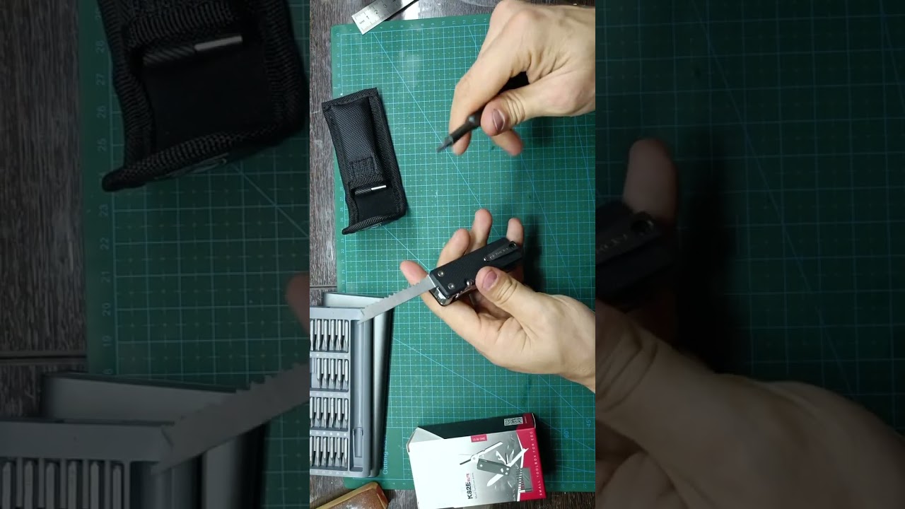 ROXON KS2E Elite Шляпа "Боярского"?