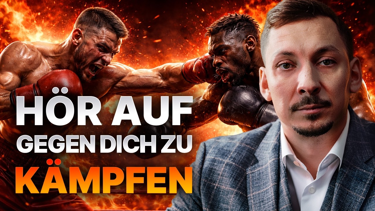 Investiere nicht in den MARKT (investiere zuerst in DICH) — Real Talk