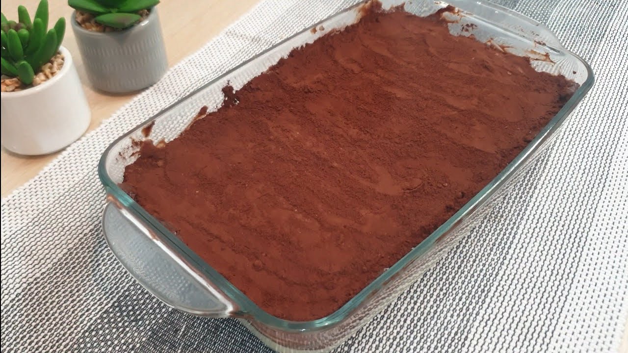 Безумный рецепт черно-белого десерта - Какао-молочный торт