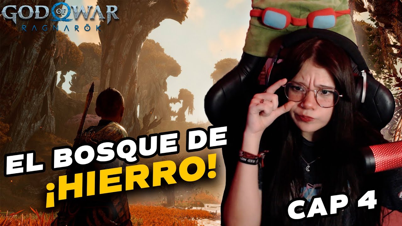 ¡Atreus es el último de su especie! El Bosque de Hierro lo confirma 🌲💔