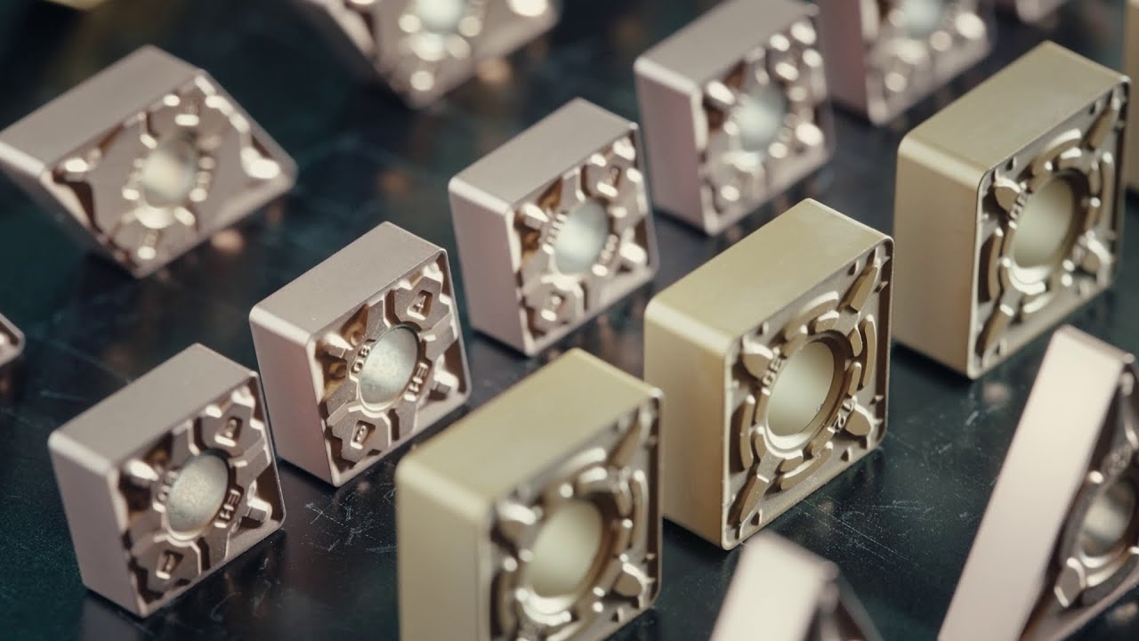 Made in Japan ― Sumitomo Electric Industries, Ltd. Hardmetal Division
