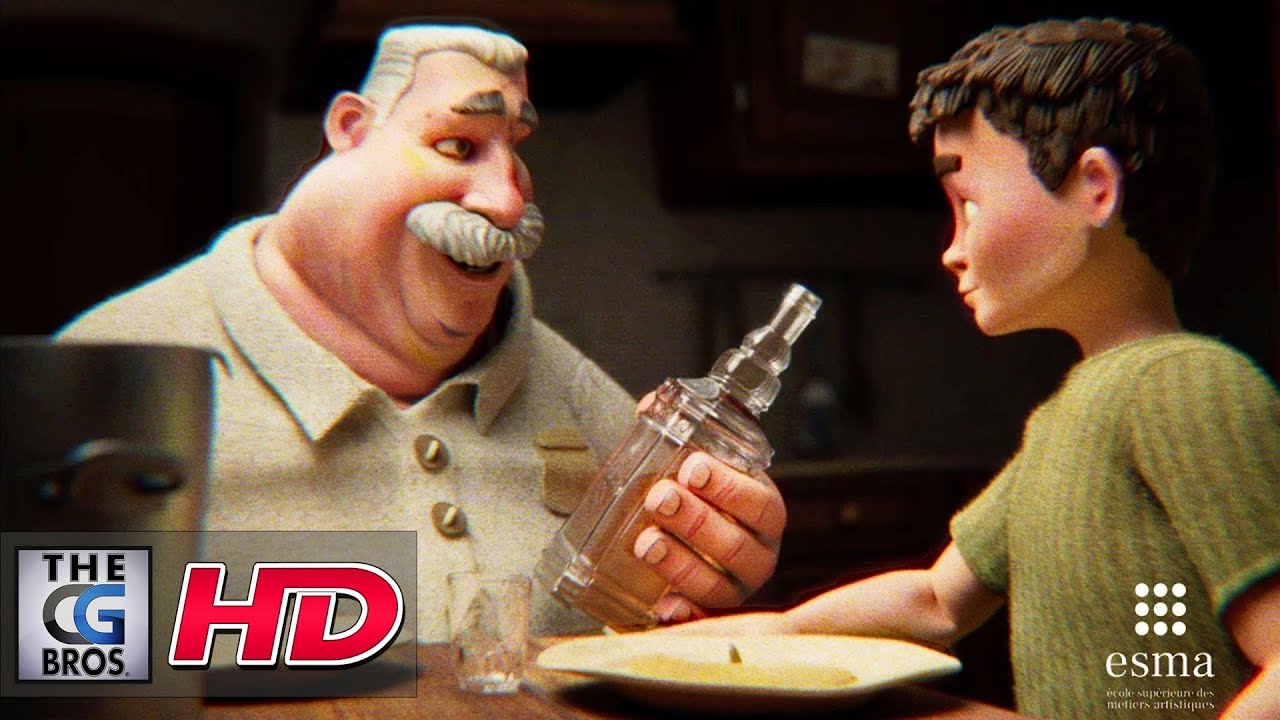 Короткометражный 3D-фильм, созданный с помощью компьютерной графики: «Картахен» — ESMA | TheCGBros