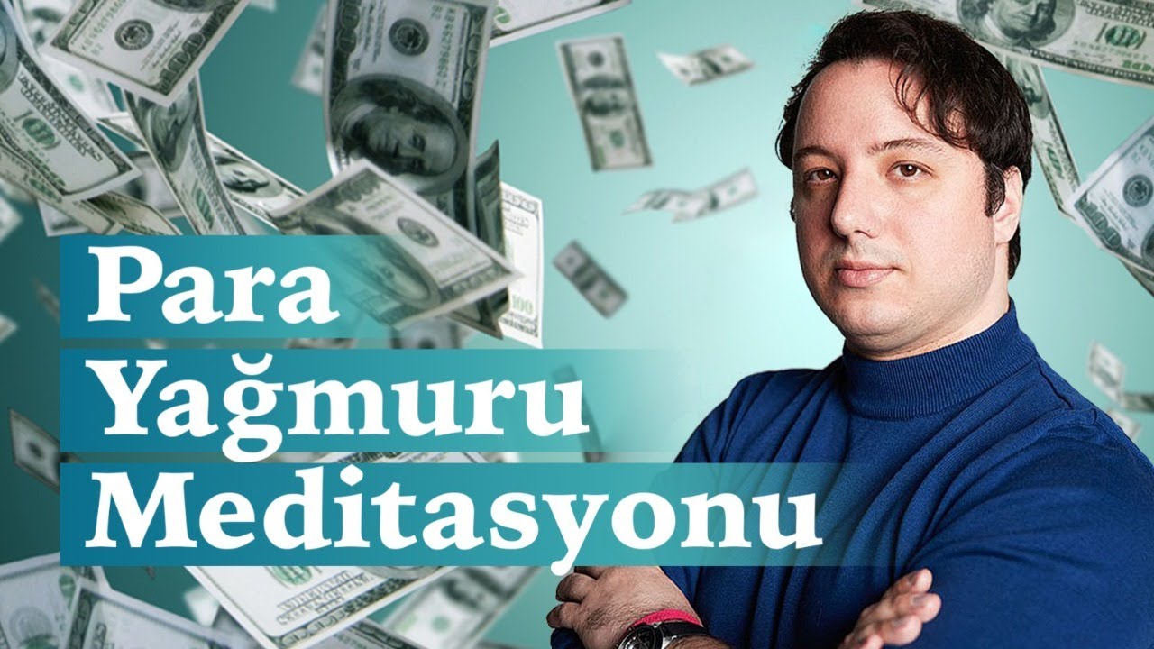 BEREKETE ENGEL OLANLARI SİLME MEDİTASYONU! Para &Ccedil;ekme Zenginlik Serisi #2