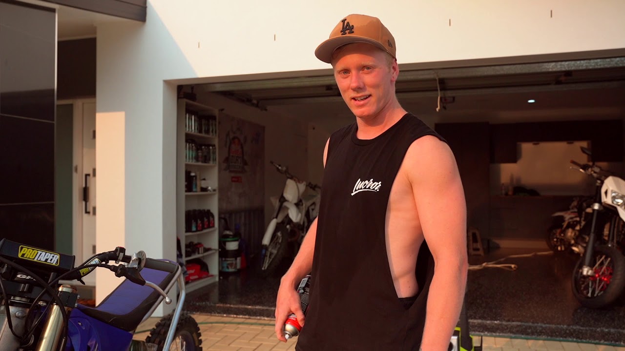 My Road To The Double Flip! (FMX)