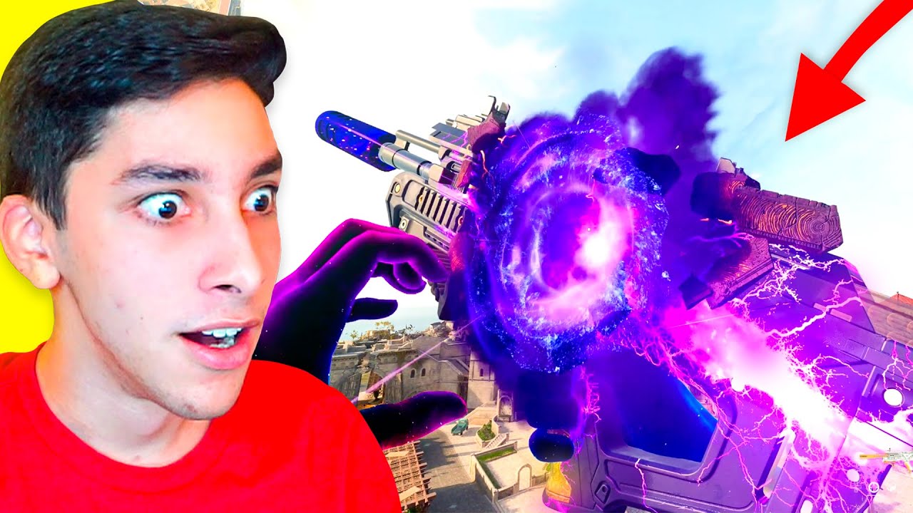 Me COMPR&Eacute; la MEJOR SKIN de WARZONE 3... *MASTERCRAFT GALAXIA* - Kesto