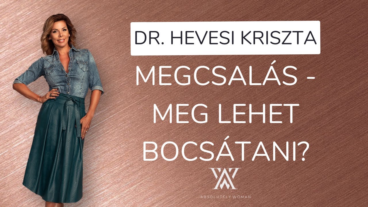 MEGCSALÁS - Meg lehet-e bocsátani?