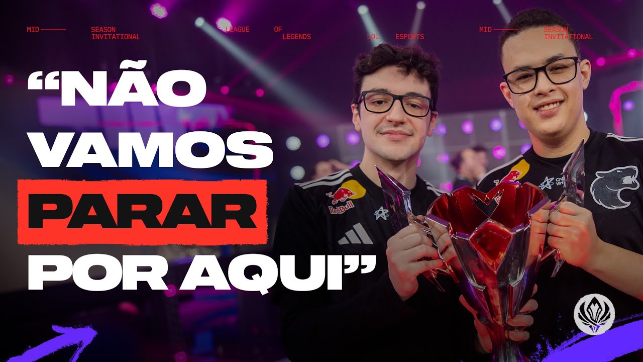 FURIA NO MSI: SERÁ DIFERENTE? | Talkeshi com Ayu, JoJo e Maestro