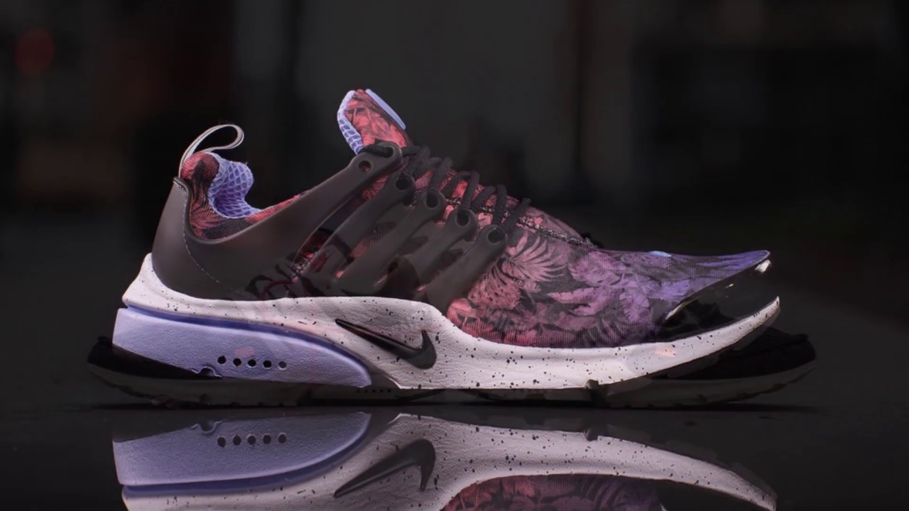 Are Nike Air Presto running shoes?