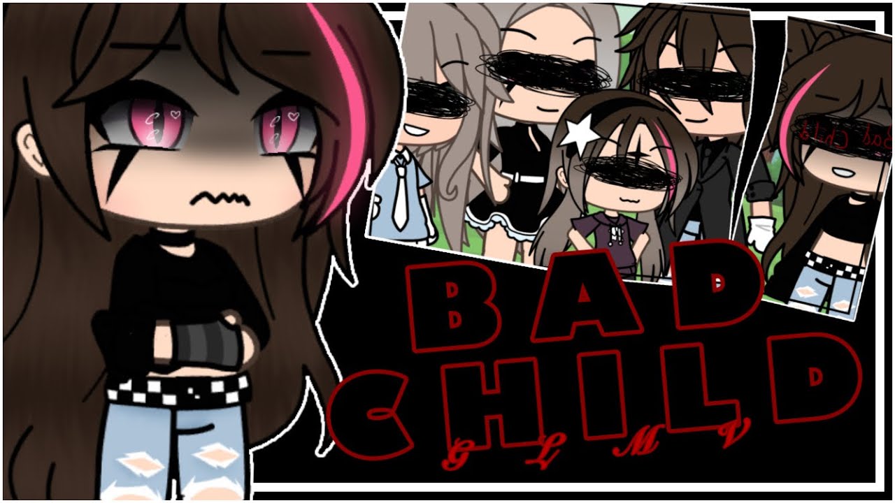 Bad Child || GLMV || Gacha Life Music Video || 🎉❤️ Early 10k Special ❤️🎉