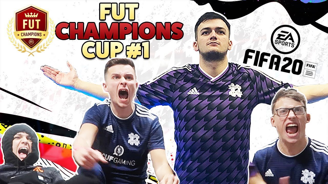 HARRY & TEKKZ IN BUCHAREST! - FIRST MAJOR OF THE YEAR! - FIFA 20