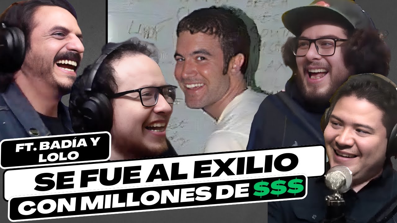 ¿Qué fue de TOM de MYSPACE y otras LEYENDAS del INTERNET (Con: Badía y Lolo)
