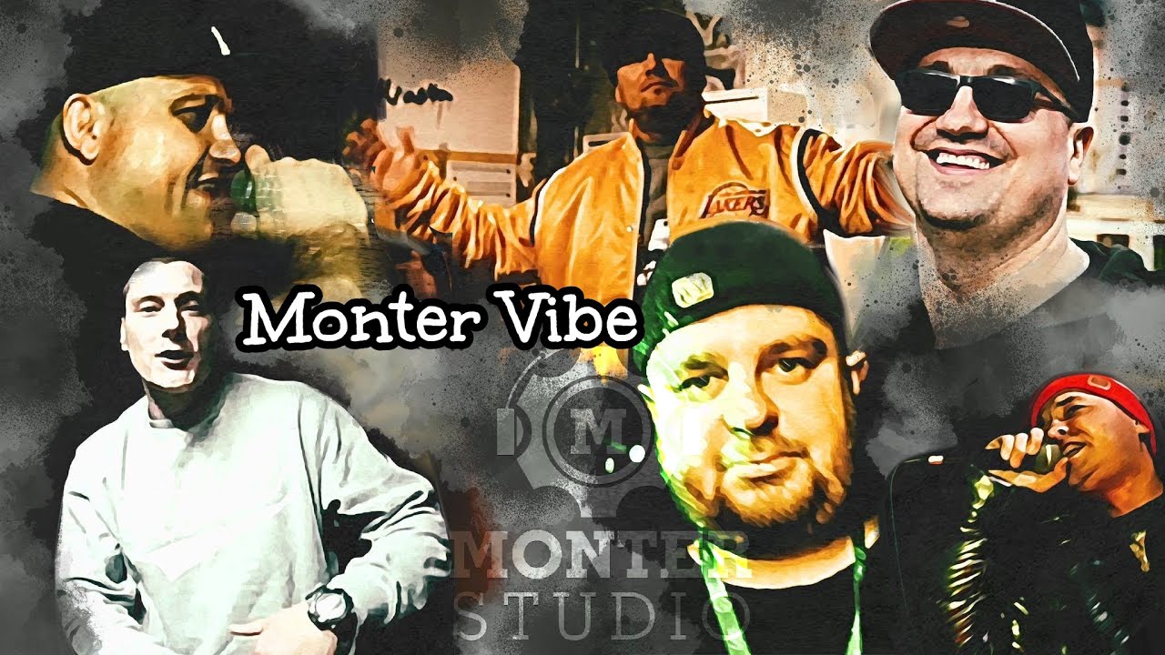 MatiSolo - Monter Vibe feat.  Konkret, Kulka WRM, Mega Kulis, Zolen, dj Veron