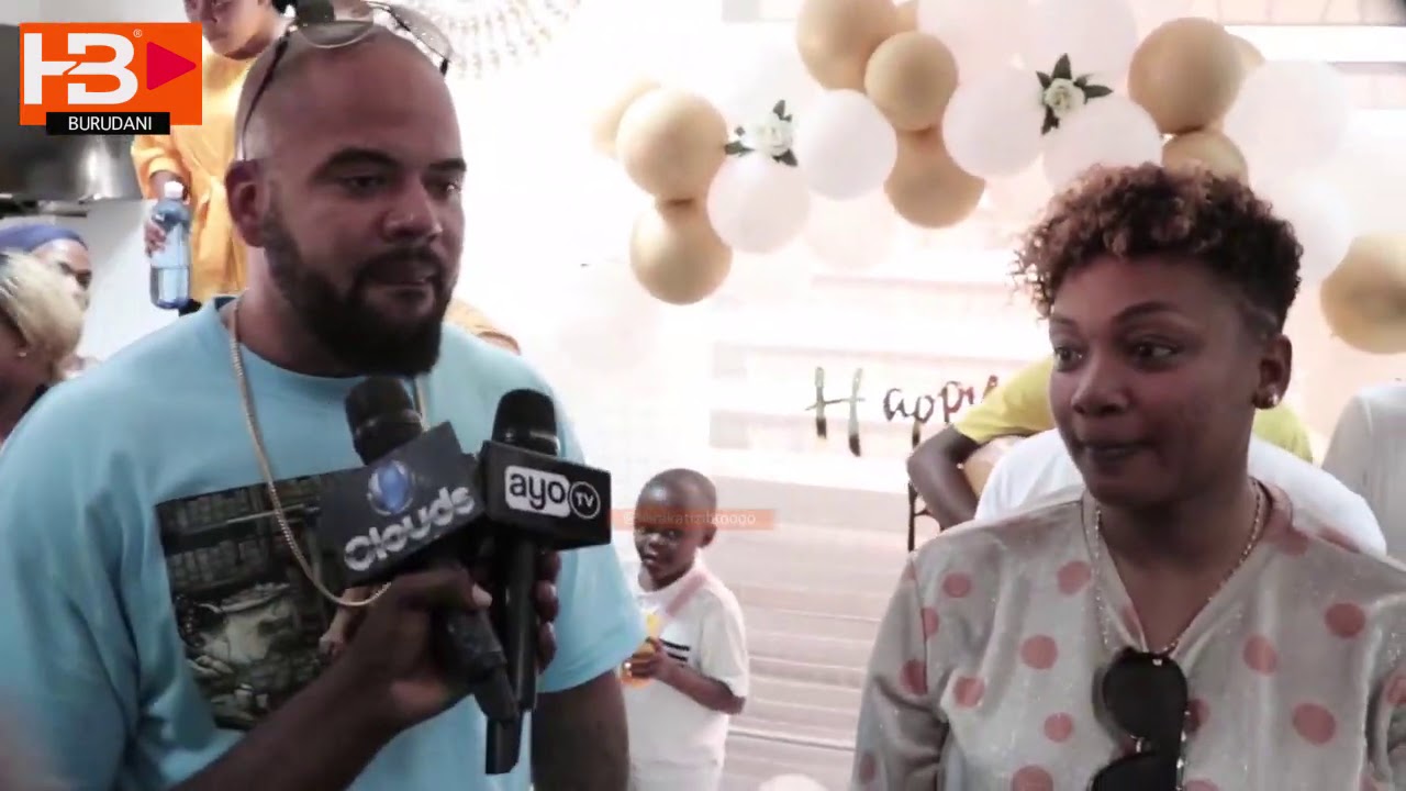 MAJANI AIBUKA BIRTHDAY PARTY YA MZAZI MWENZIE KAJALA USO KWA USO NA QUICK