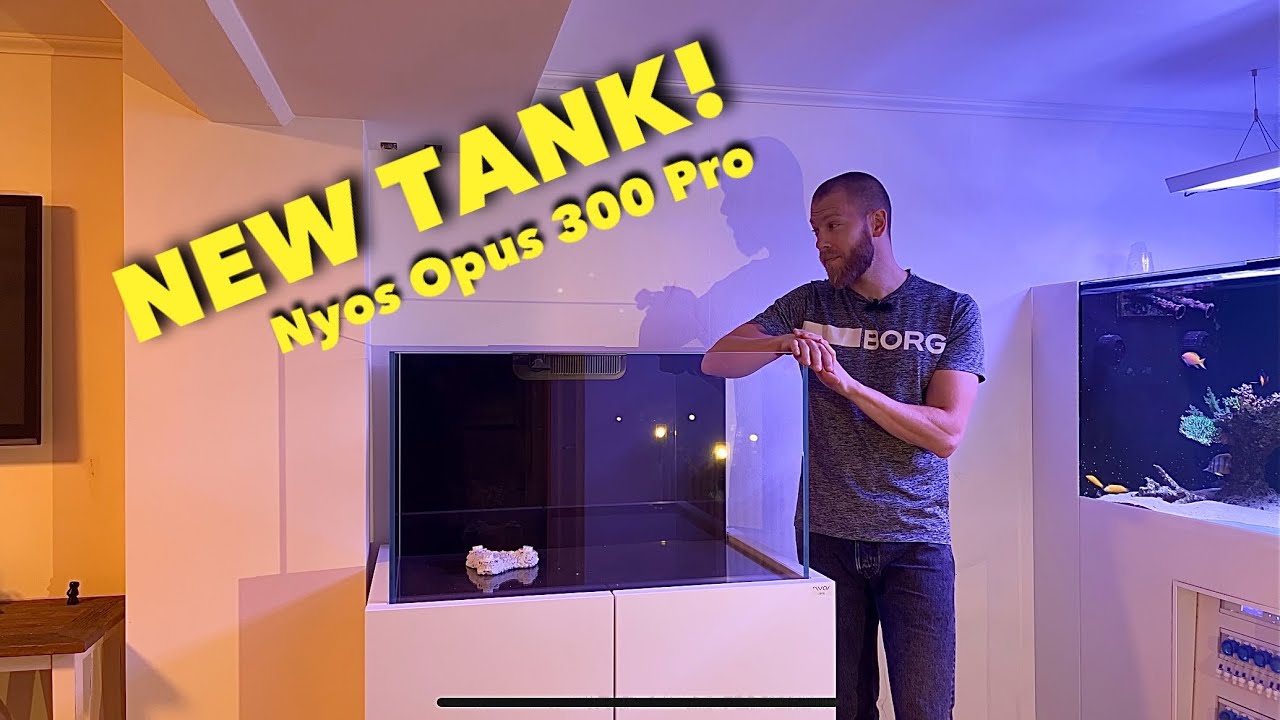 Сборка танка Nyos Opus - Танк