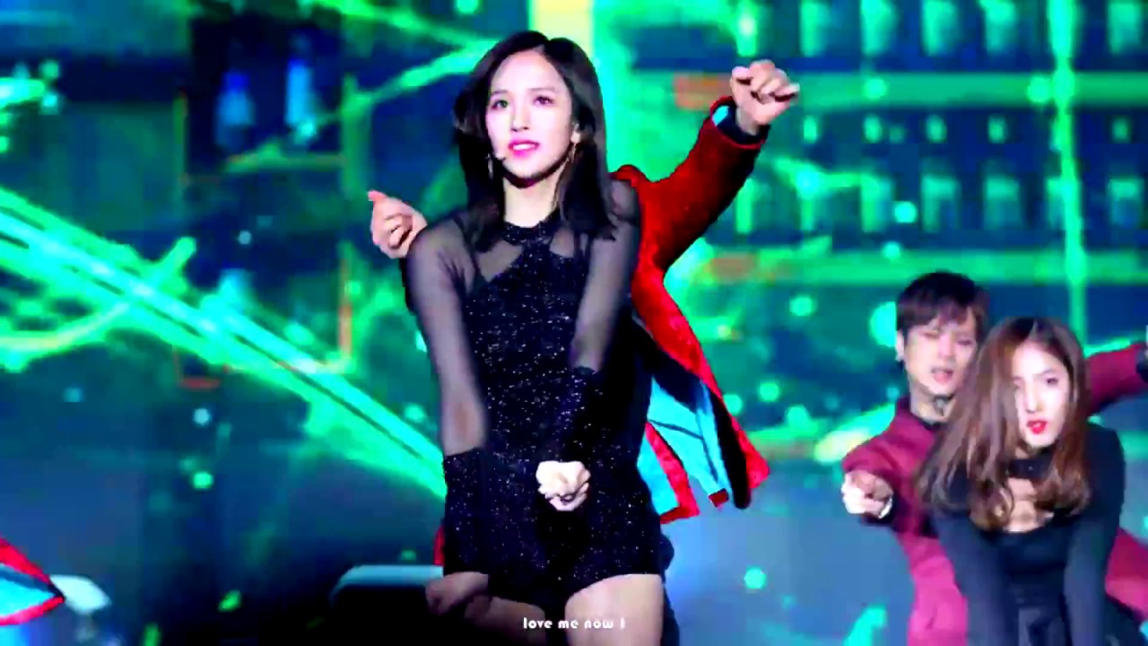 [FMV] Myoui Mina - Shape of you