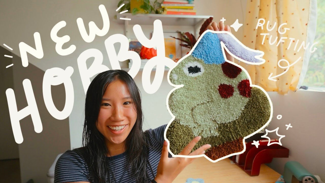 Как мы простегали ковер за ОДИН ДЕНЬ, не имея никакого опыта